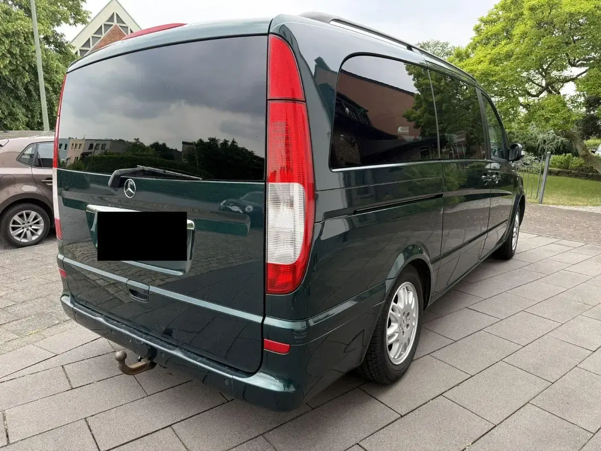 Gebraucht Mercedes Viano 204 PS (150 kW) 2006 Van / Kleinbus