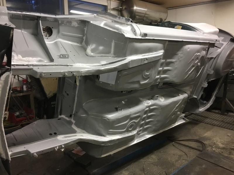 Gebraucht BMW 2002 180 PS (132 kW) 1970 Orange Limousine