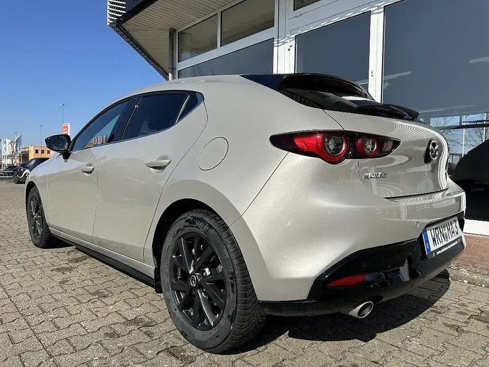 Gebraucht Mazda 3 Homura-Line 140 PS (102 kW) 2024
