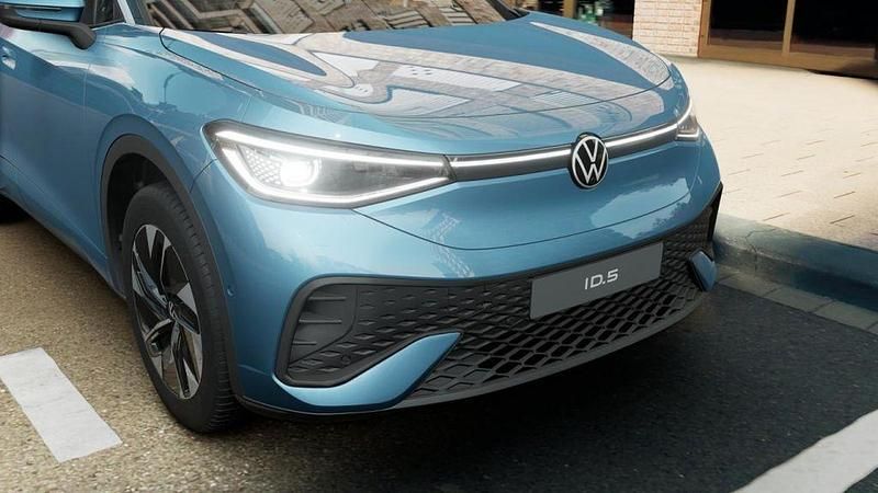 Neu VW ID.5 Pro 210 kW (286 PS) 2026 Blau SUV