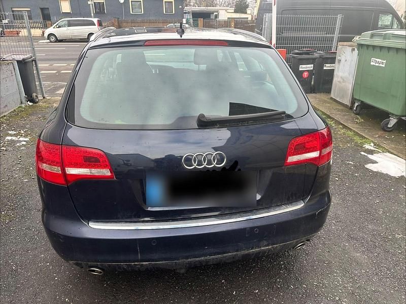 Gebraucht Audi A6 239 PS (175 kW) 2010 Schwarz Kombi