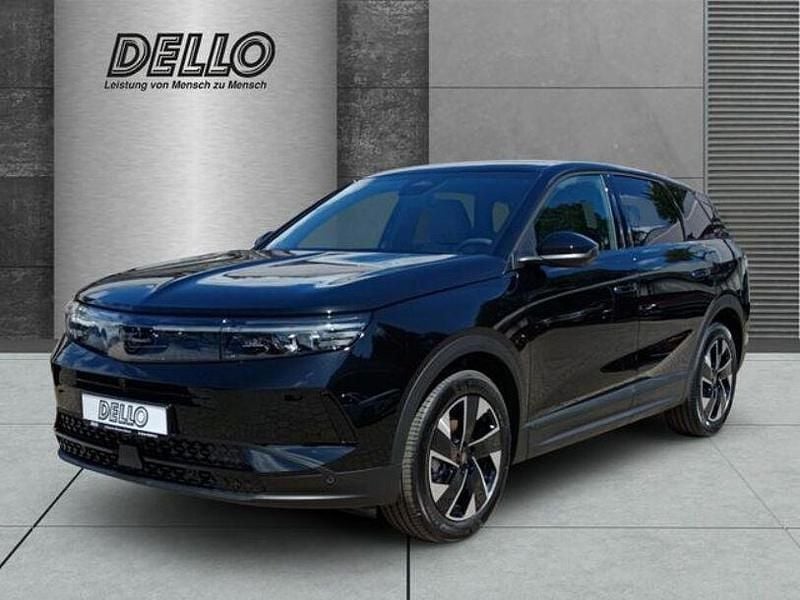 Karbon schwarz Neu 2025 Opel Grandland X SUV | 34.690 € (Fairer Preis) - Bild 1/4