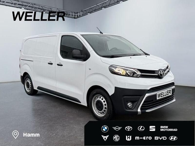 Gebraucht Toyota Proace Plus 120 PS (88 kW) 2023 Weiss Van / Kleinbus
