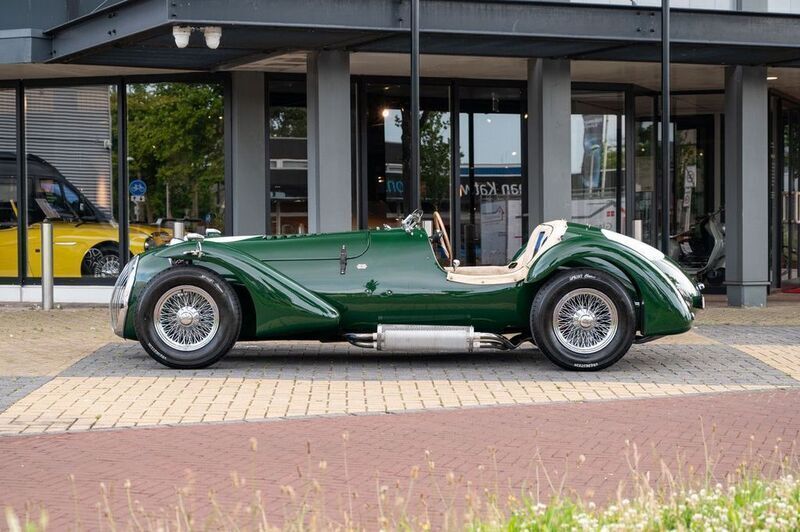Gebraucht Jaguar MK II 269 PS (197 kW) 1964 Grün Limousine