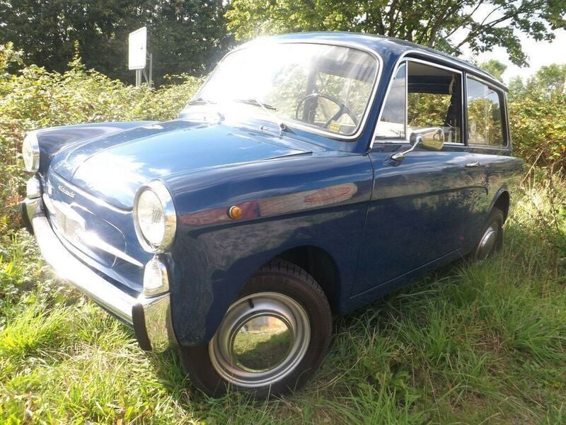 Gebraucht Autobianchi Bianchina 20 PS (14 kW) 1966 Kleinwagen