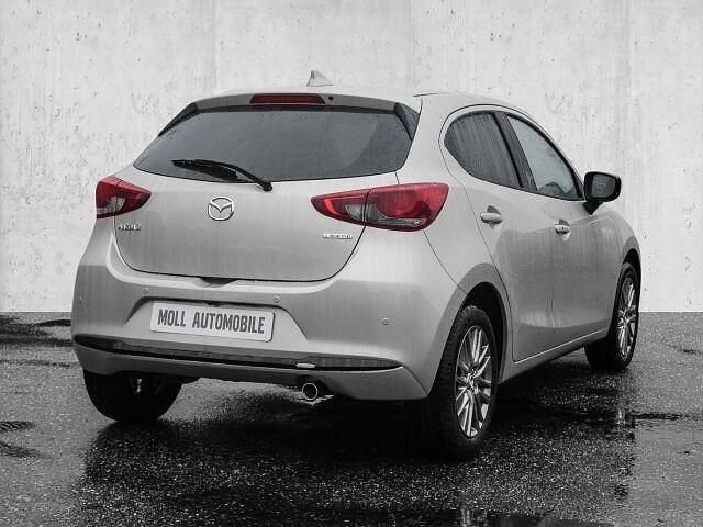 Gebraucht Mazda 2 Exclusive 90 PS (66 kW) 2024 Beige Kleinwagen