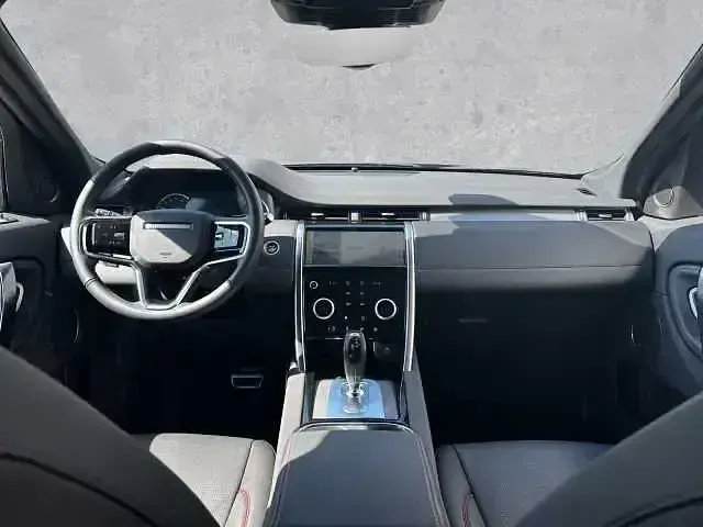 Gebraucht Land Rover Discovery Sport SE Dynamic 204 PS (150 kW) 2023 Weiß SUV