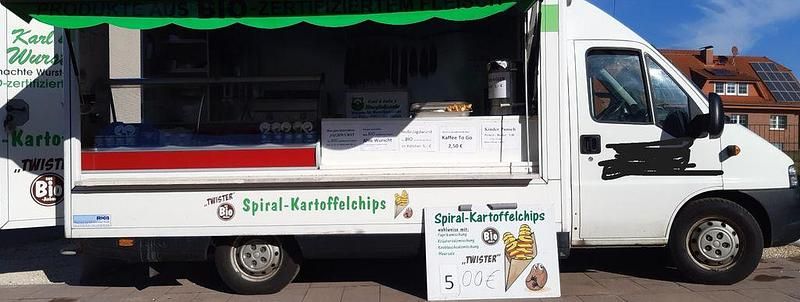 Gebraucht Peugeot Boxer 75 PS (55 kW) 2006 Weiß Van