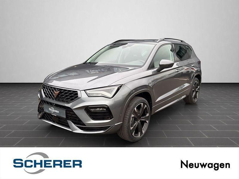Grau Neu 2025 Cupra Ateca SUV | 48.490 € (Teuer) - Bild 1/4