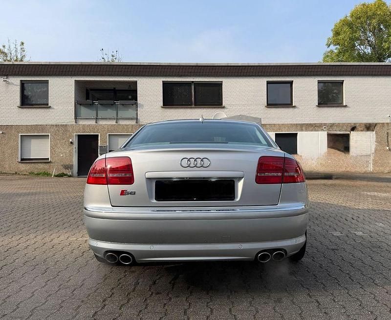 Gebraucht Audi S8 Advanced 450 PS (330 kW) 2008 Grau Limousine