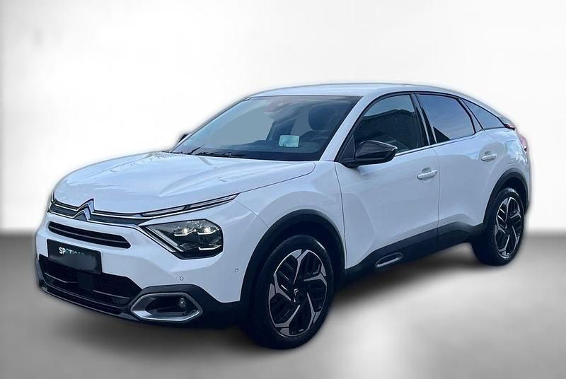 Gebraucht Citroën C4 Start 131 PS (96 kW) 2023 Weiß SUV