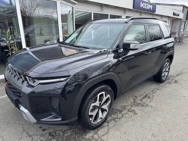 Neu KGM Torres 163 PS (119 kW) 2026 Schwarz SUV