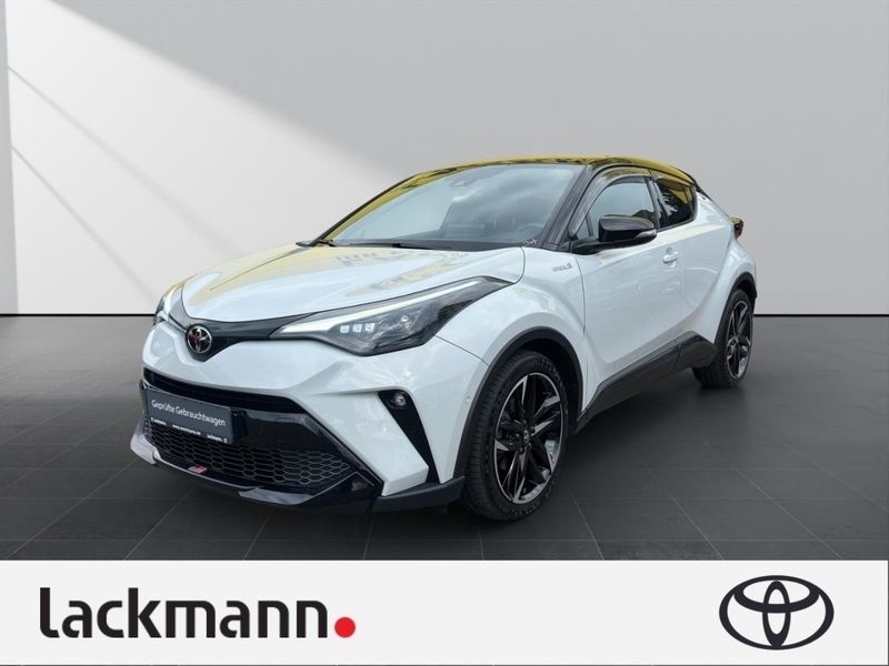 Gebraucht 2021 Toyota C-HR Sport SUV | 26.989 € (Teuer) - Bild 1/4