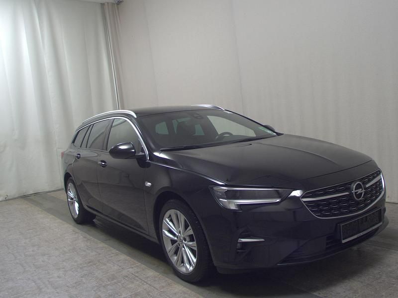 Gebraucht Opel Insignia Business 122 PS (89 kW) 2023 Schwarz Kombi