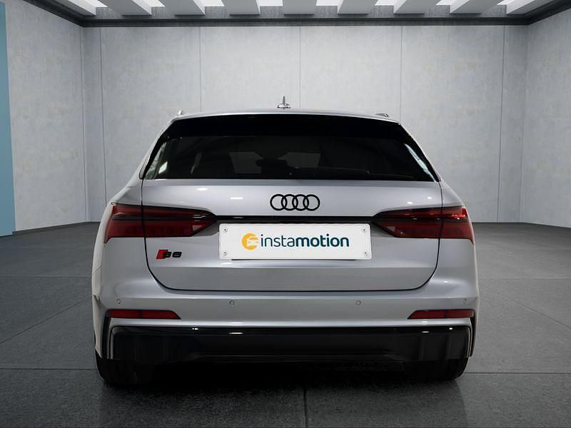Gebraucht Audi S6 344 PS (253 kW) 2025 Silber Kombi