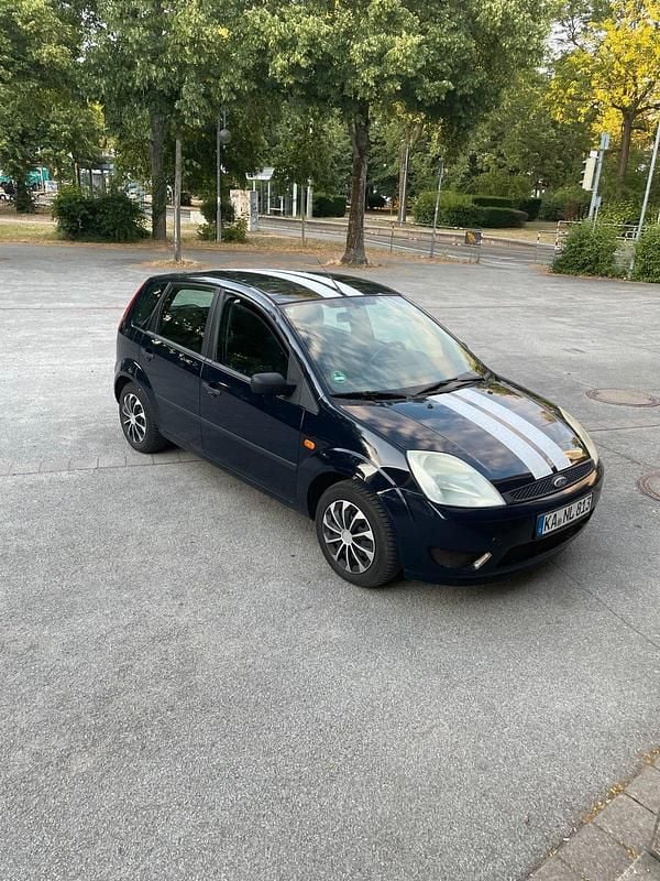Gebraucht 2004 Ford Fiesta Kleinwagen | 1.200 € (Fairer Preis) - Bild 1/4