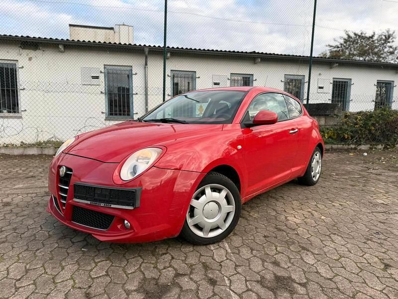 Rot Gebraucht 2009 Alfa Romeo MiTo Kleinwagen | 1.400 € (Fairer Preis) - Bild 1/4