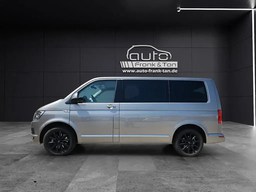 Brugt VW T6 Generation Six 420 HK (308 kW) 2017 Beige Van