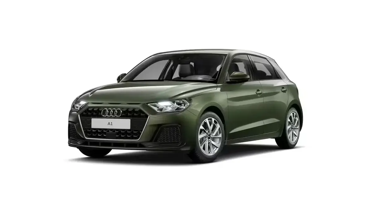 Gebraucht Audi A1 Sportback Advanced Plus 116 PS (85 kW) 2025 Kleinwagen