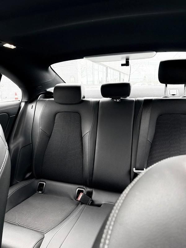 Gebraucht Mercedes CLA180 136 PS (100 kW) 2020 Weiß Limousine