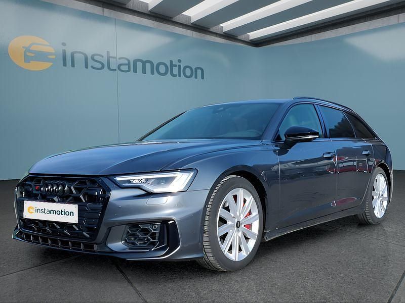 Gebraucht Audi S6 344 PS (253 kW) 2025 Grau Kombi