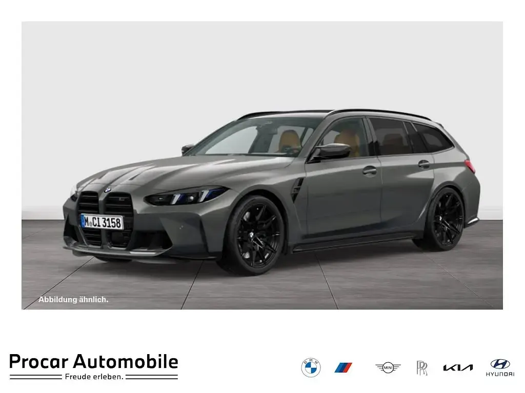 Gebraucht BMW M3 Competition Edition 530 PS (389 kW) 2026 Kombi