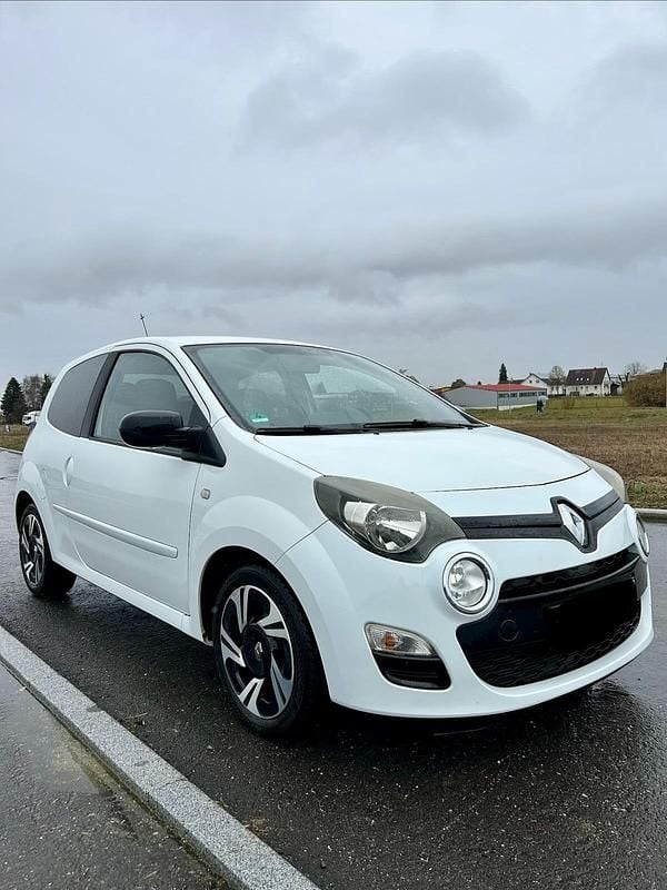 Usata Renault Twingo Dynamique 2012 Bianco Utilitaria
