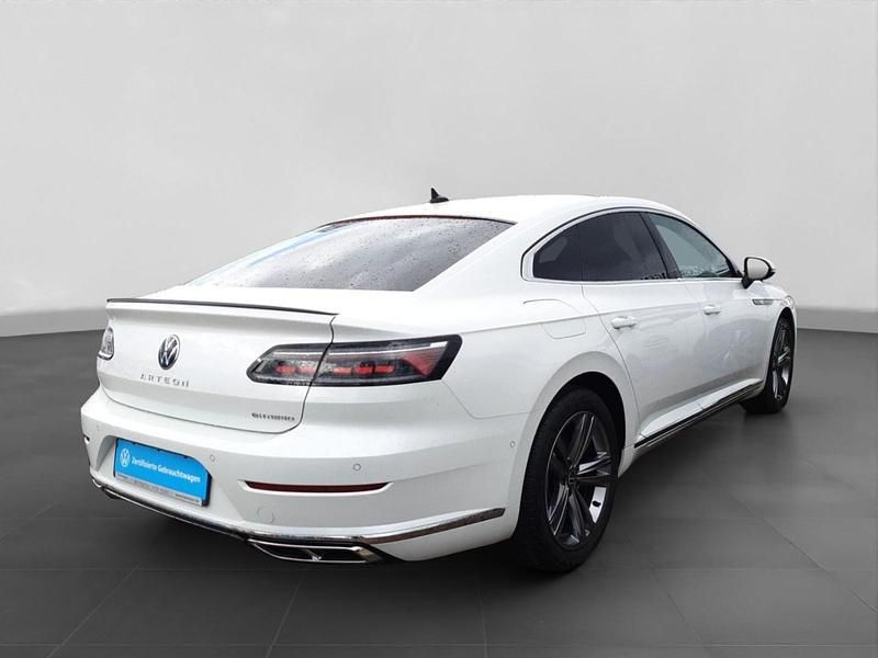 Gebraucht VW Arteon R-line 218 PS (160 kW) 2022