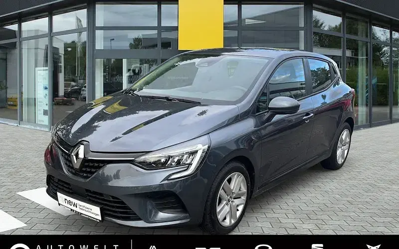 Second-hand Renault Clio V Zen 91 CP (66 kW) 2021 Berlinǎ