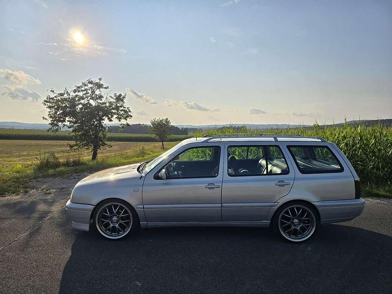 Gebraucht 1996 VW Golf III Kombi | 8.900 € - Bild 1/4