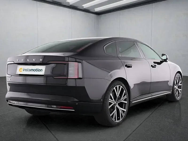 Gebraucht Volvo ES90 244 kW (333 PS) 2026 Schwarz Limousine