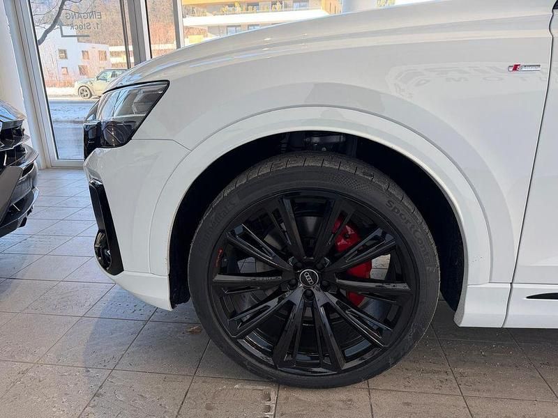 Neu Audi Q8 S-Line 286 PS (210 kW) 2026 Weiß SUV