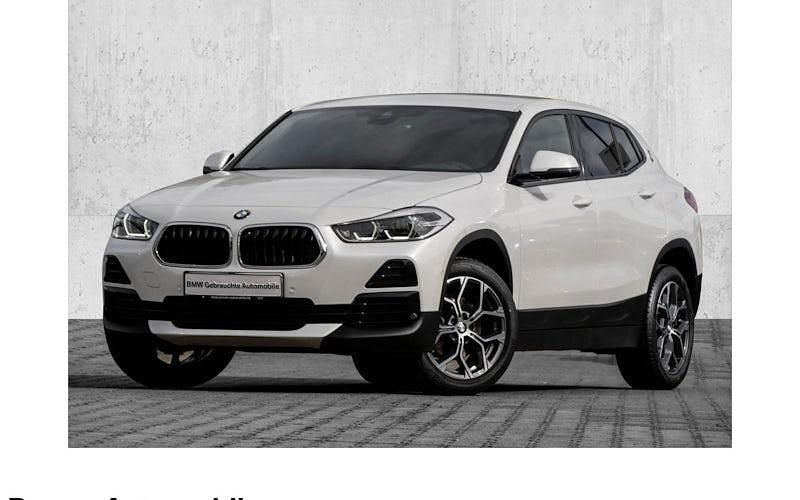 Gebraucht BMW X2 Advantage 150 PS (110 kW) 2024 Weiß SUV