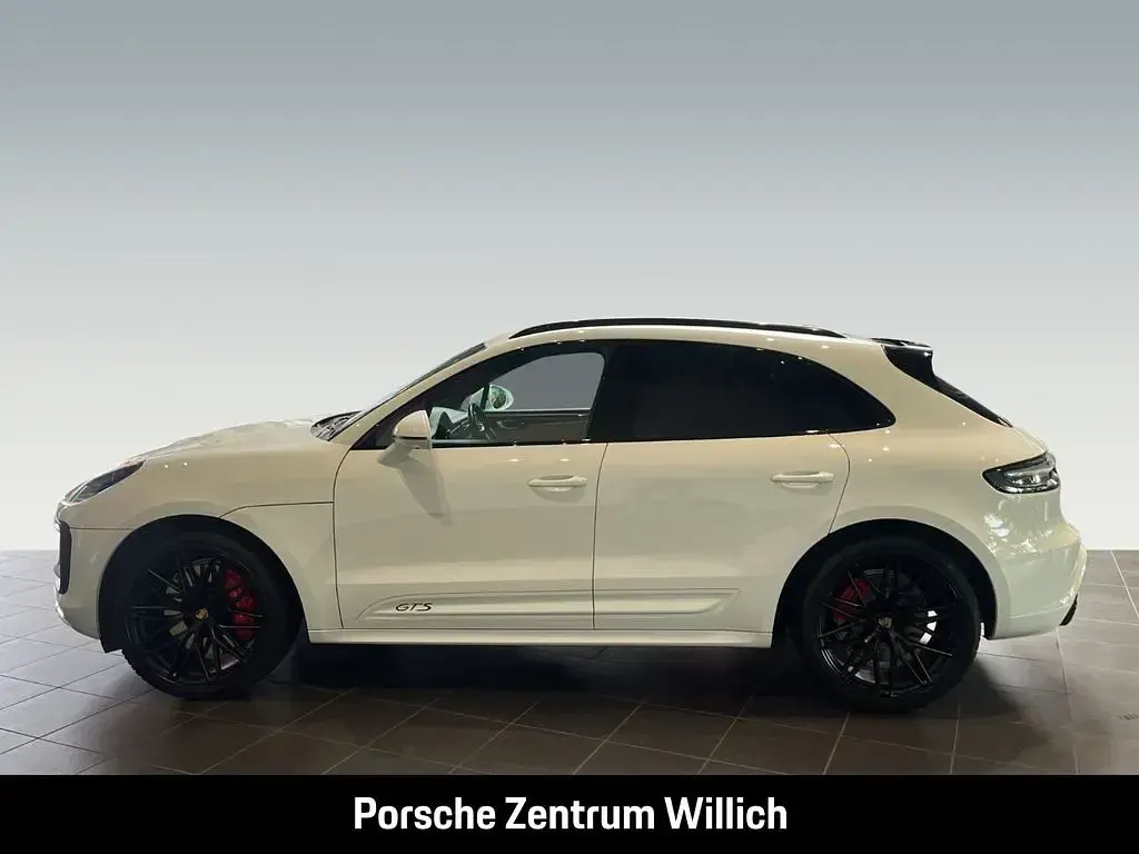 Gebraucht Porsche Macan 441 PS (324 kW) 2023 Weiß SUV