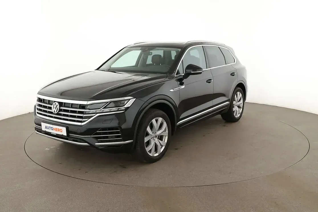 Gebraucht VW Touareg Elegance 231 PS (169 kW) 2019 SUV