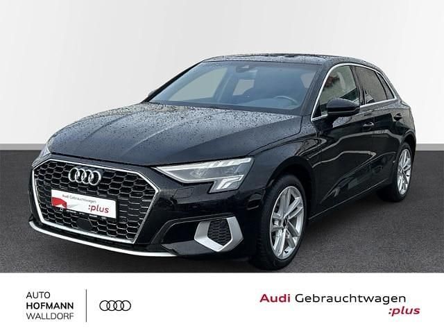 Gebraucht Audi A3 Sportback e-tron Ambiente 204 PS (150 kW) 2021 Mythosschwarz metallic Kleinwagen