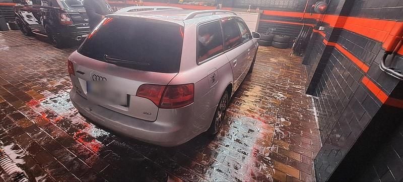 Gebraucht Audi A4 131 PS (96 kW) 2005 Grau Kombi