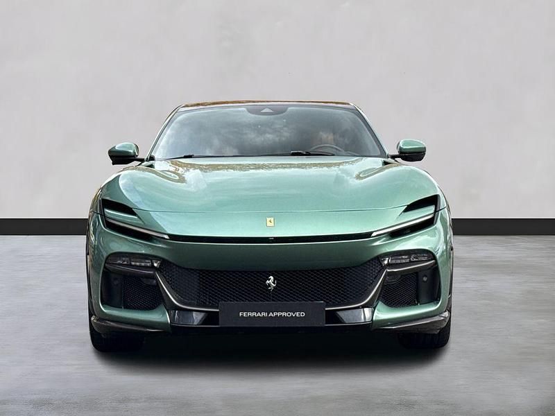 Gebraucht Ferrari Purosangue 725 PS (533 kW) 2024 Verde dora SUV