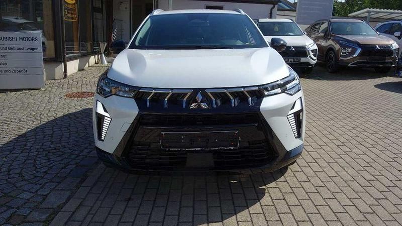 Neu Mitsubishi ASX Edition 158 PS (116 kW) 2026 Himalayaweiß SUV