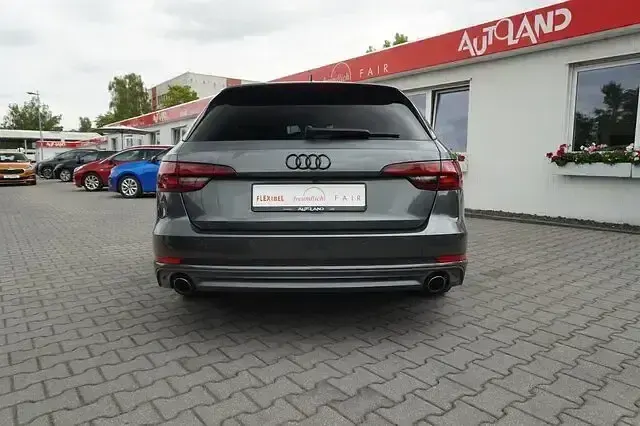 Gebraucht Audi A4 S-Line 190 PS (139 kW) 2018 Grau Kombi