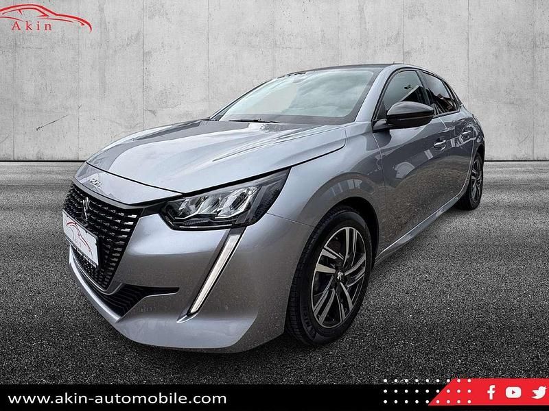 Gris artense Gebraucht 2023 Peugeot 208 Kleinwagen | 14.990 € (Guter Preis) - Bild 1/4
