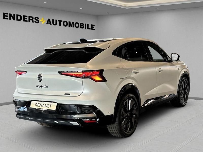 Neu Renault Rafale Esprit Alpine 200 PS (147 kW) 2025 Weiss SUV