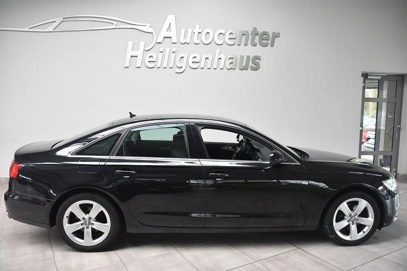 Gebraucht Audi A6 Sport 204 PS (150 kW) 2013 Schwarz Limousine