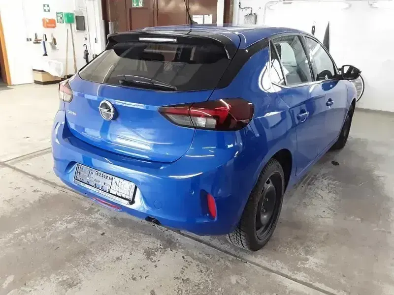 Gebraucht Opel Corsa Elegance 101 PS (74 kW) 2023 Blau Kleinwagen