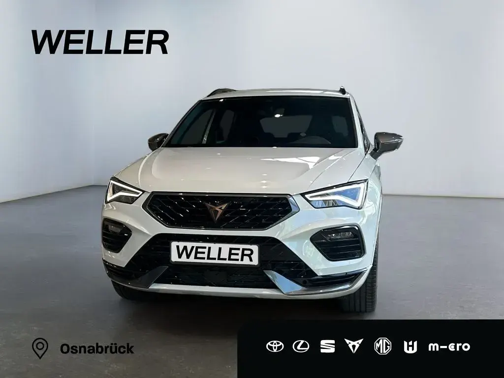 Neu Cupra Ateca VZ 300 PS (220 kW) 2025 Bila weiß SUV