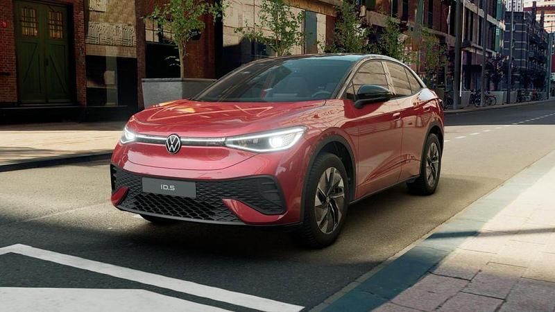 Neu VW ID.5 Pro 210 kW (286 PS) 2026 Schwarz SUV