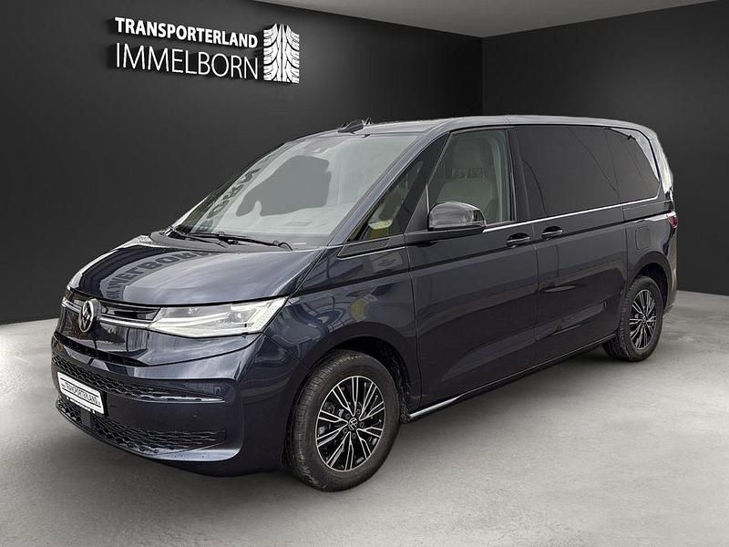 Gebraucht VW Multivan Life 218 PS (160 kW) 2022 Blau Van / Kleinbus