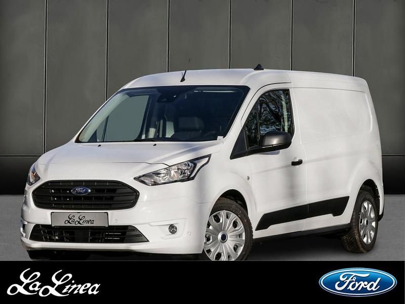 Weiss Gebraucht 2024 Ford Transit Trend Abholung | 23.990 € (Fairer Preis) - Bild 1/3
