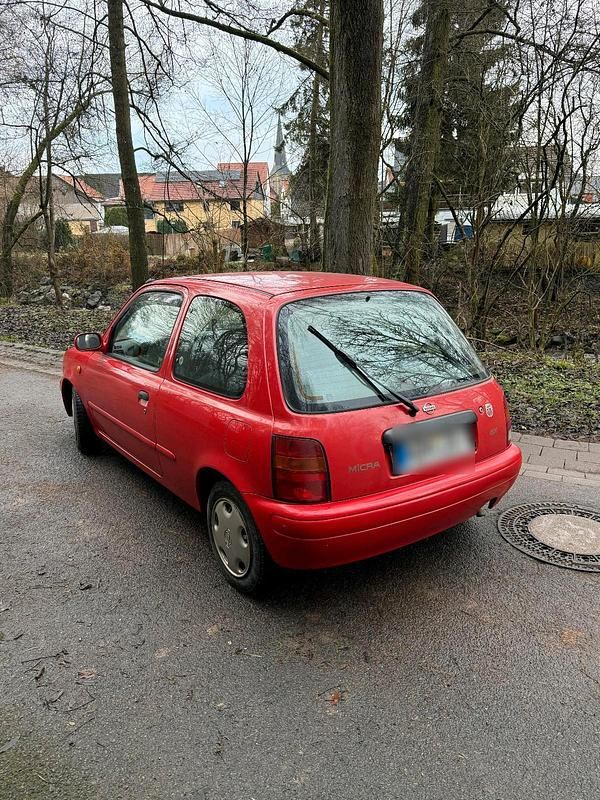Gebraucht Nissan Micra 54 PS (39 kW) 1997 Kleinwagen