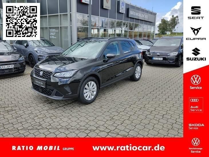 Schwarz Neu 2025 Seat Arona SUV | 27.990 € (Etwas zu teuer) - Bild 1/4